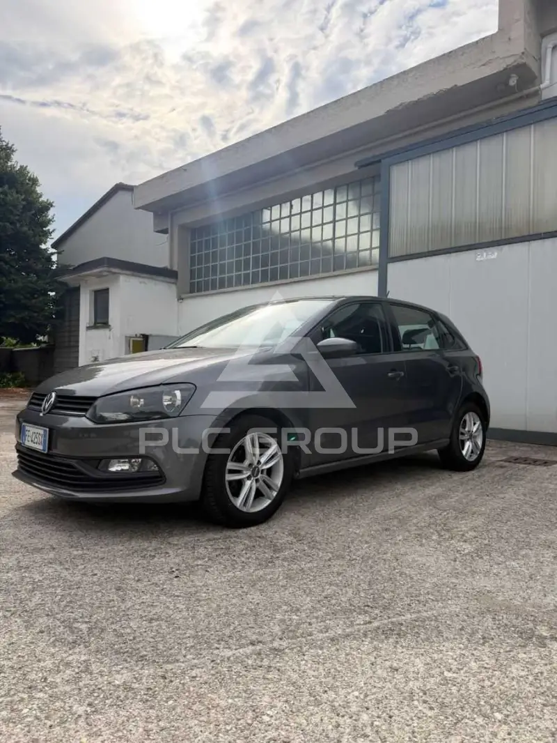 2016 Volkswagen Polo
