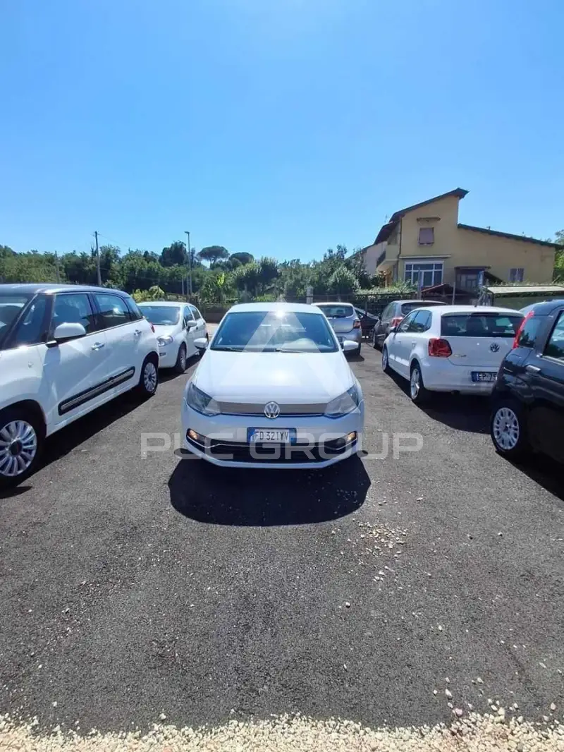 2016 Volkswagen Polo