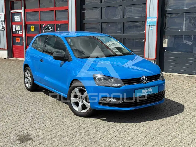 2016 Volkswagen Polo