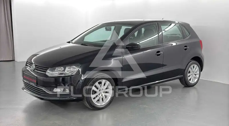 2016 Volkswagen Polo