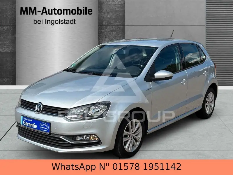 2016 Volkswagen Polo