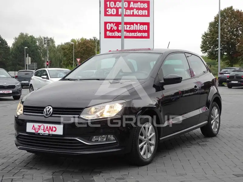 2016 Volkswagen Polo