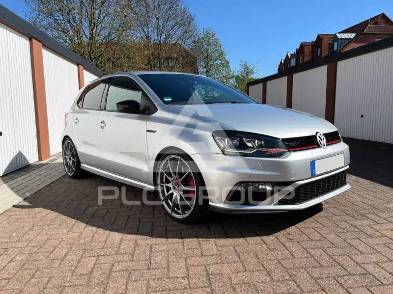 2016 Volkswagen Polo