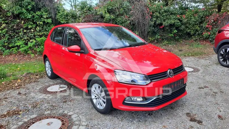 2016 Volkswagen Polo