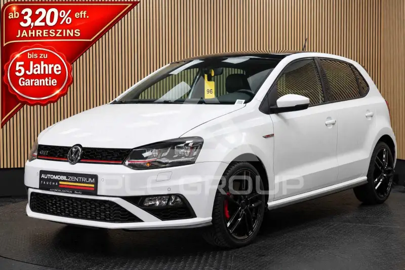 2016 Volkswagen Polo