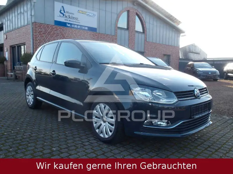 2016 Volkswagen Polo