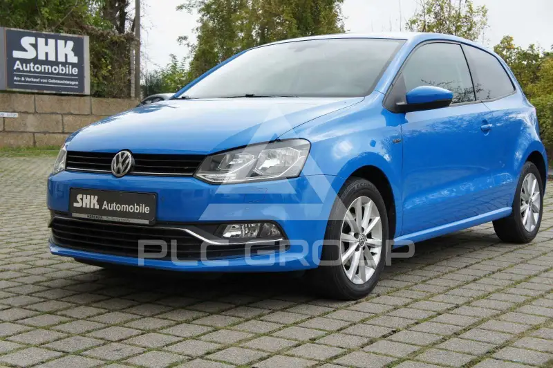 2016 Volkswagen Polo
