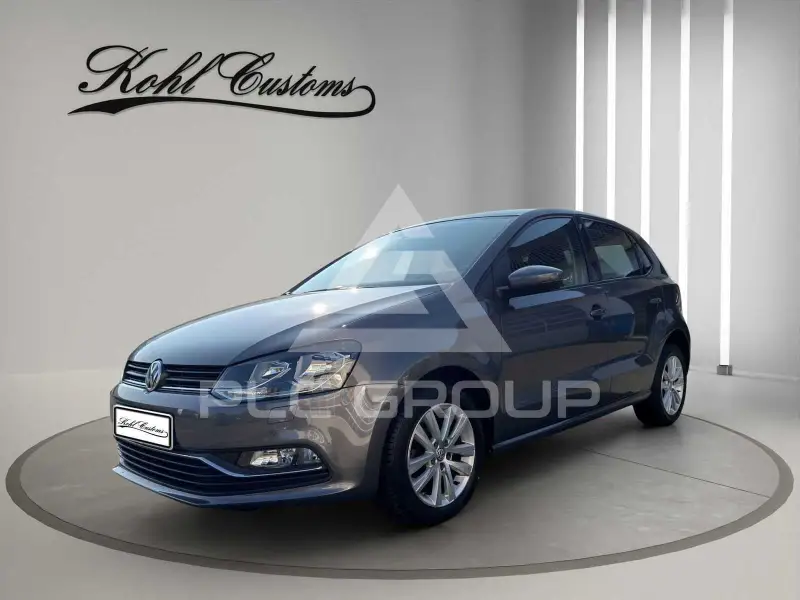 2016 Volkswagen Polo