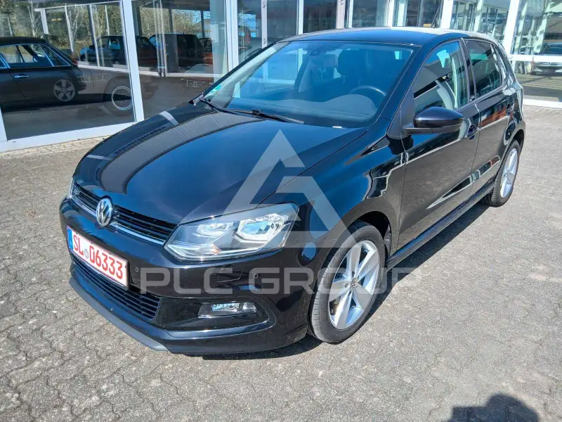 2016 Volkswagen Polo