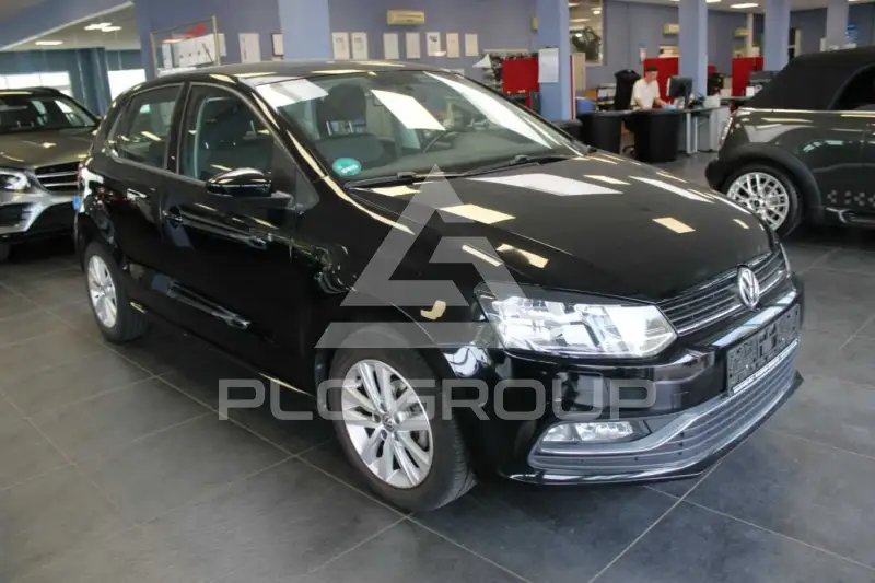 2016 Volkswagen Polo