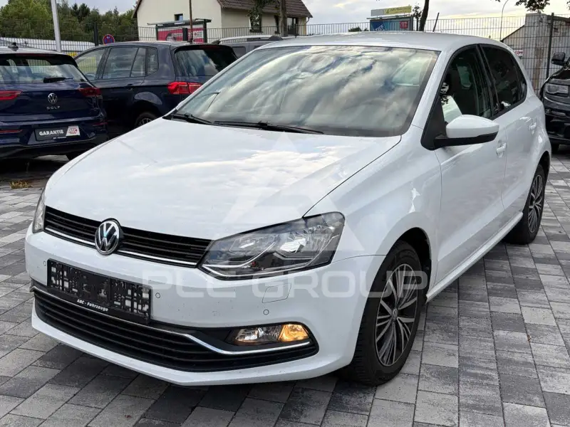 2016 Volkswagen Polo