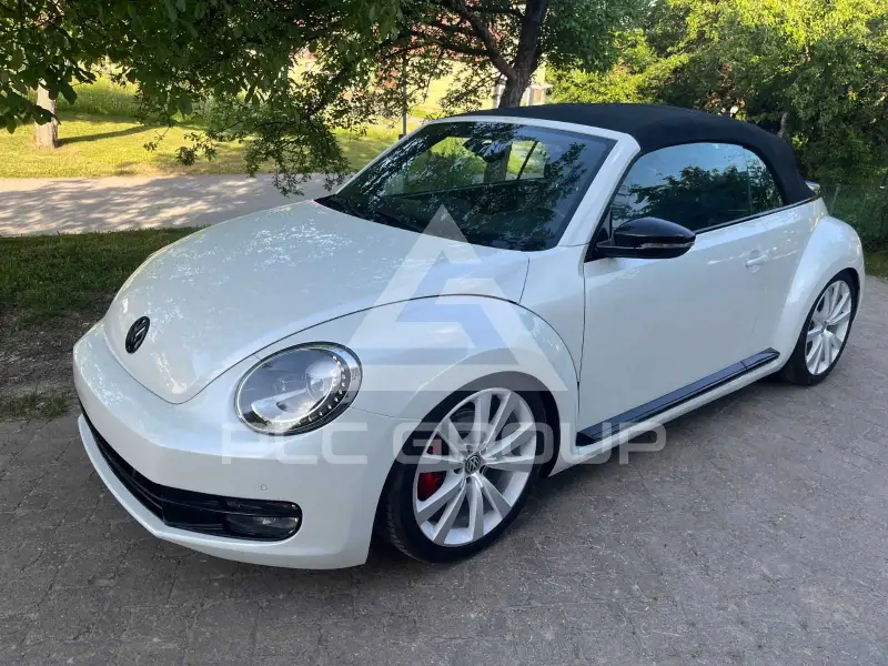 2016 Volkswagen BEETLE
