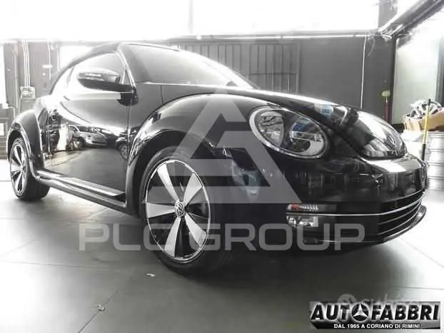 2016 Volkswagen BEETLE