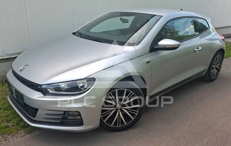 2016 Volkswagen Scirocco