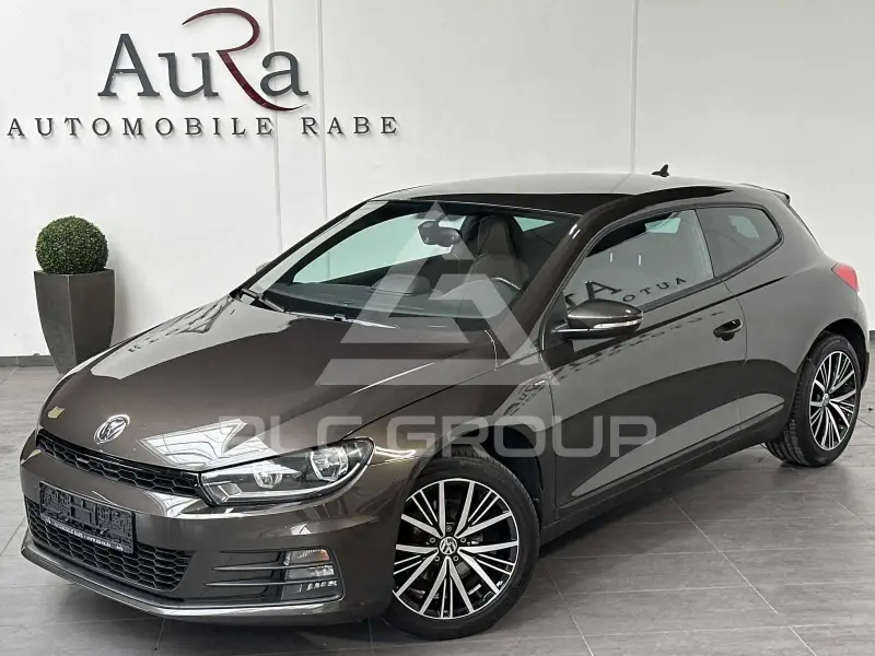 2016 Volkswagen Scirocco