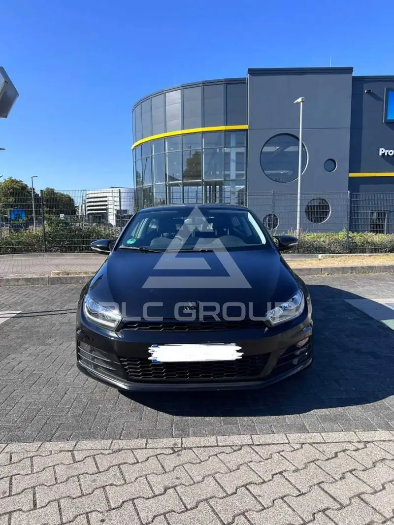 2016 Volkswagen Scirocco