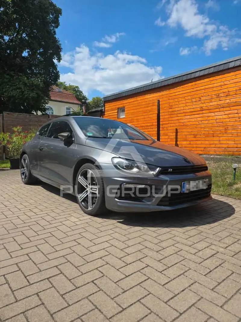 2016 Volkswagen Scirocco