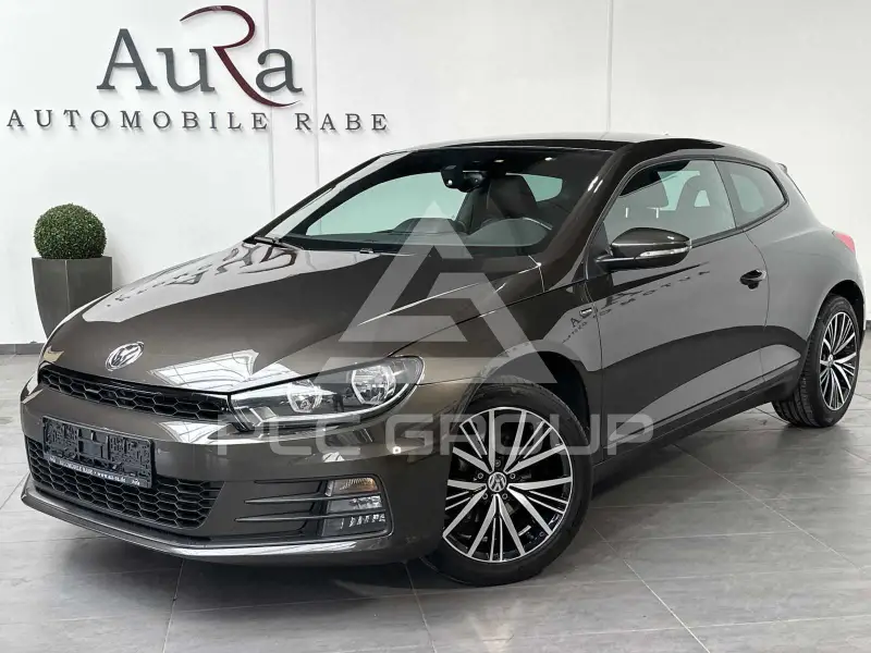 2016 Volkswagen Scirocco