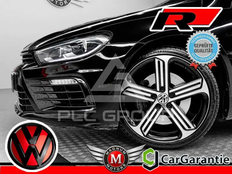 2015 Volkswagen Scirocco