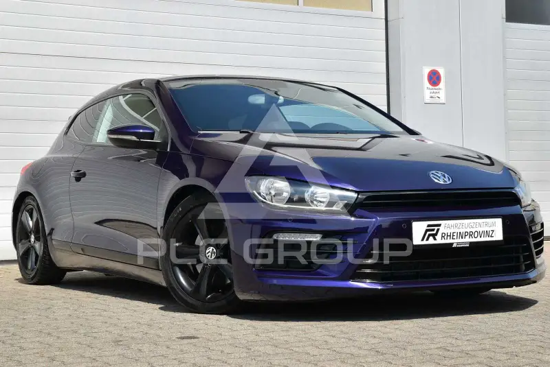2016 Volkswagen Scirocco