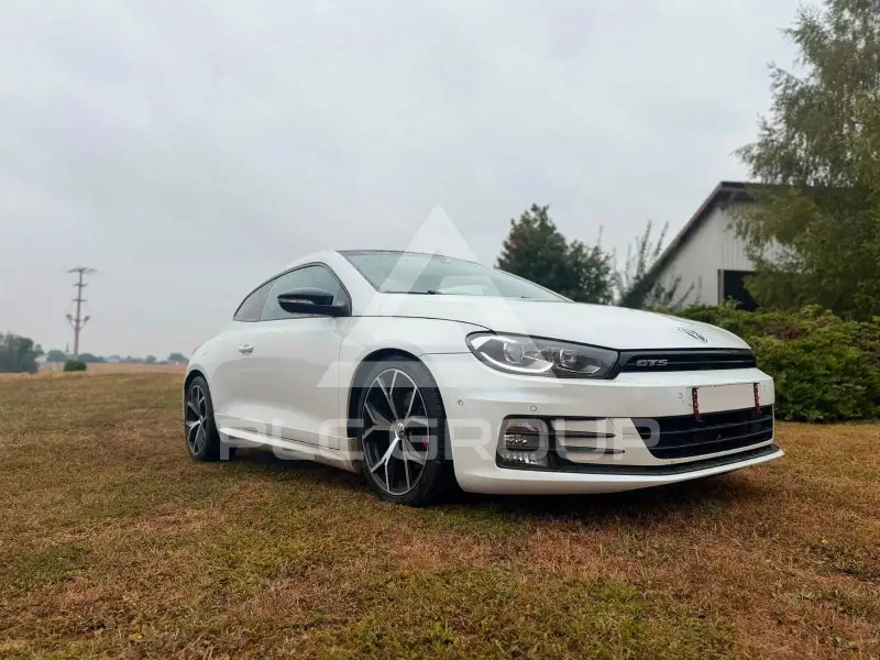 2016 Volkswagen Scirocco