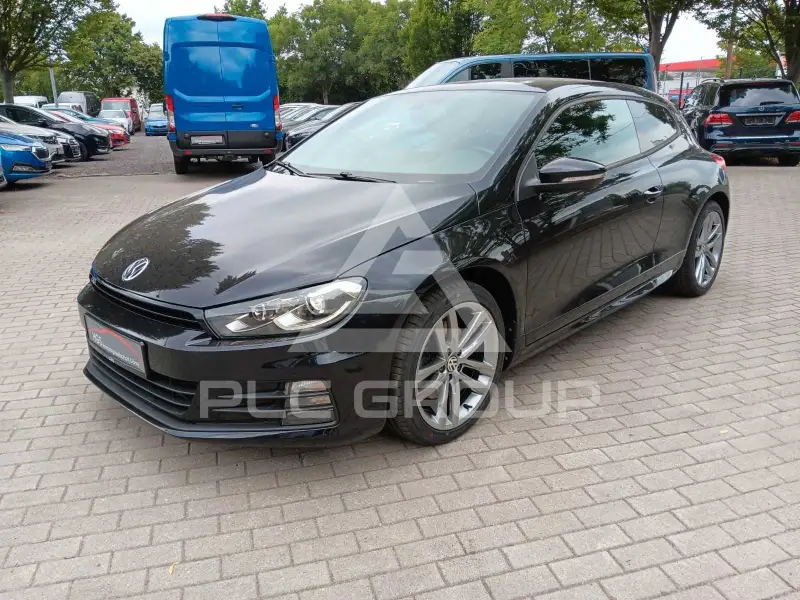 2016 Volkswagen Scirocco