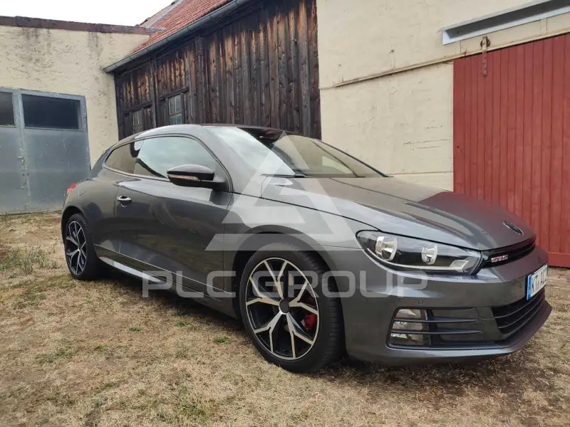 2016 Volkswagen Scirocco