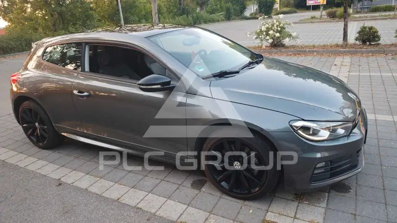 2016 Volkswagen Scirocco