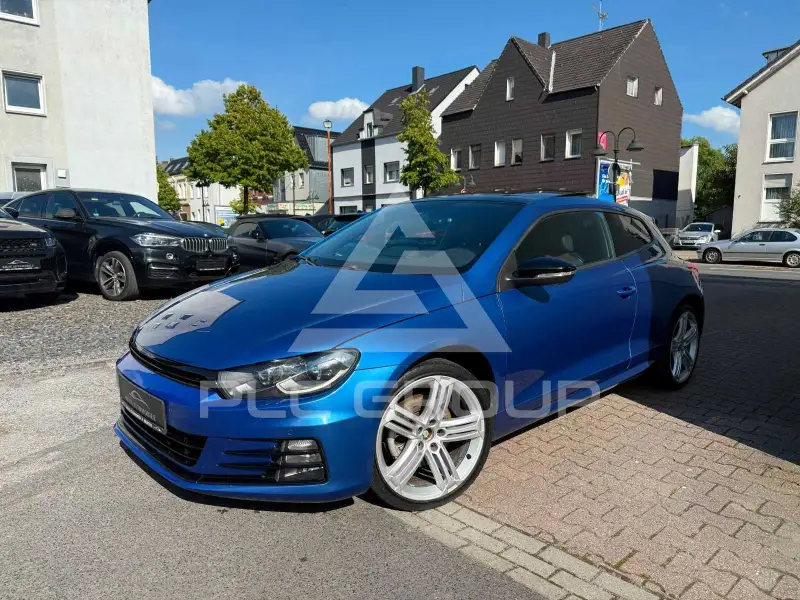 2016 Volkswagen Scirocco