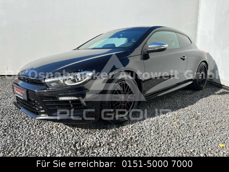 2016 Volkswagen Scirocco