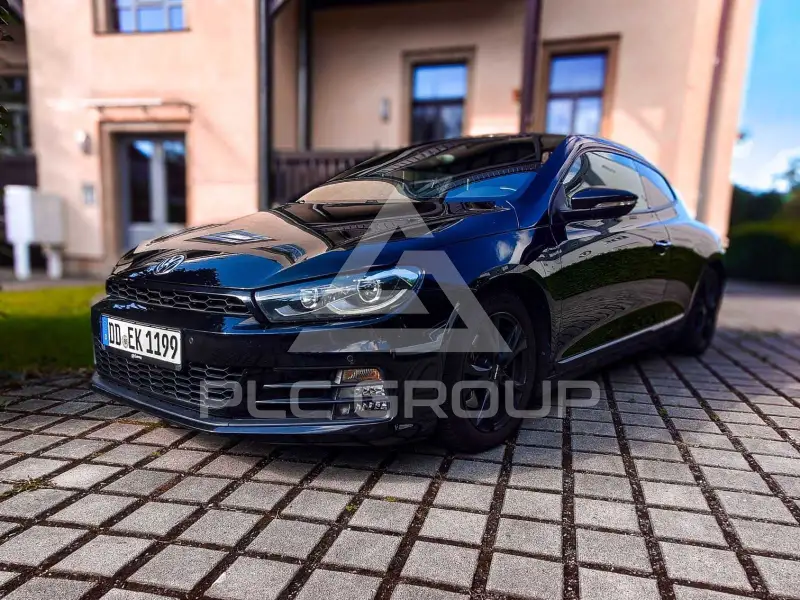 2016 Volkswagen Scirocco