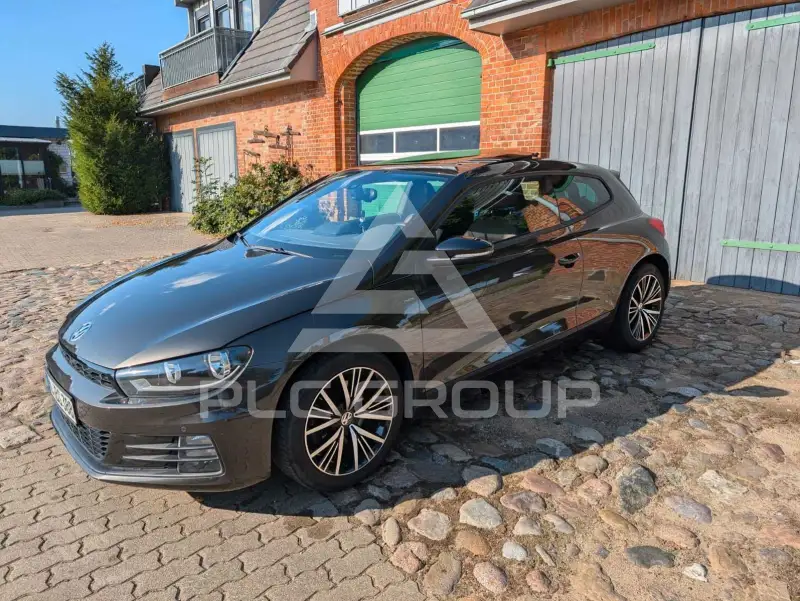 2016 Volkswagen Scirocco