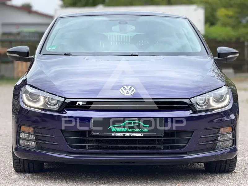 2016 Volkswagen Scirocco