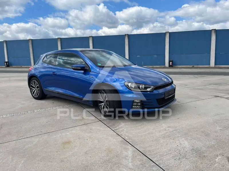 2016 Volkswagen Scirocco