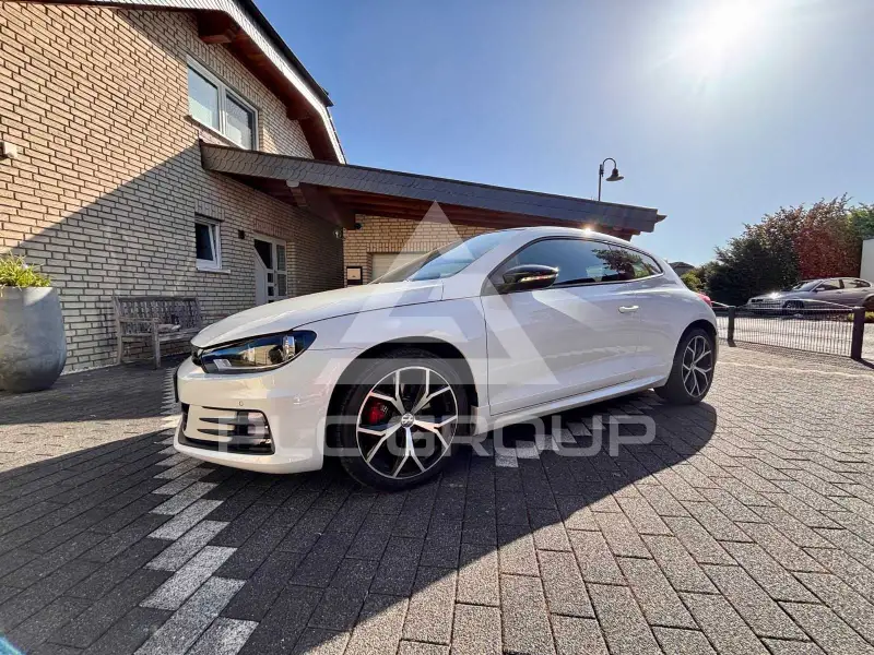 2016 Volkswagen Scirocco