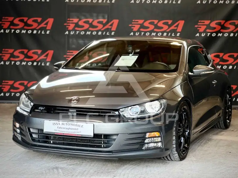 2016 Volkswagen Scirocco
