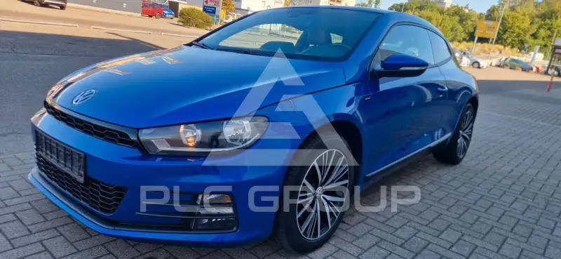2016 Volkswagen Scirocco