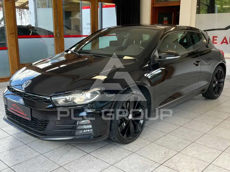 2016 Volkswagen Scirocco