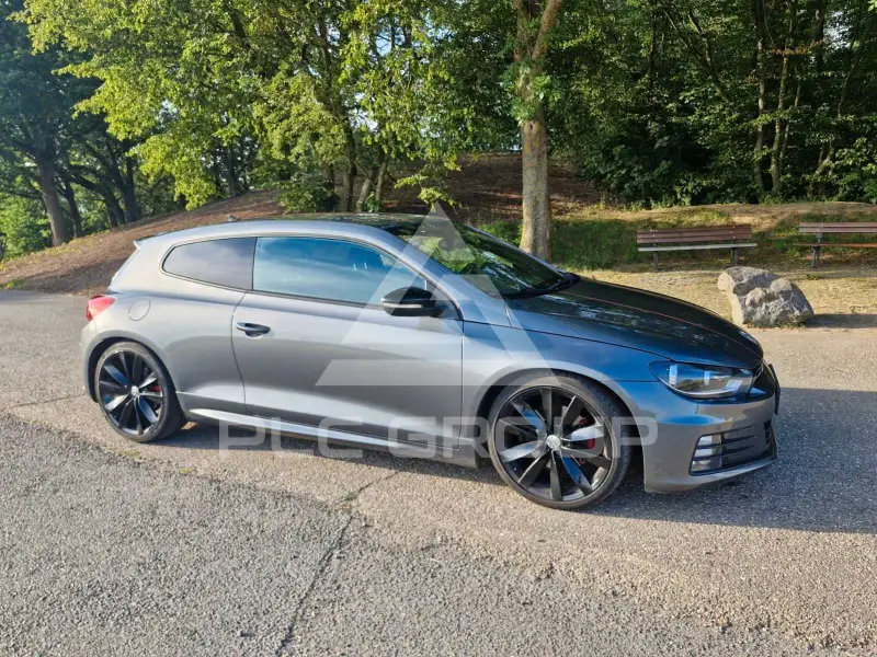 2016 Volkswagen Scirocco