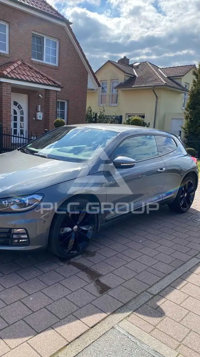 2016 Volkswagen Scirocco