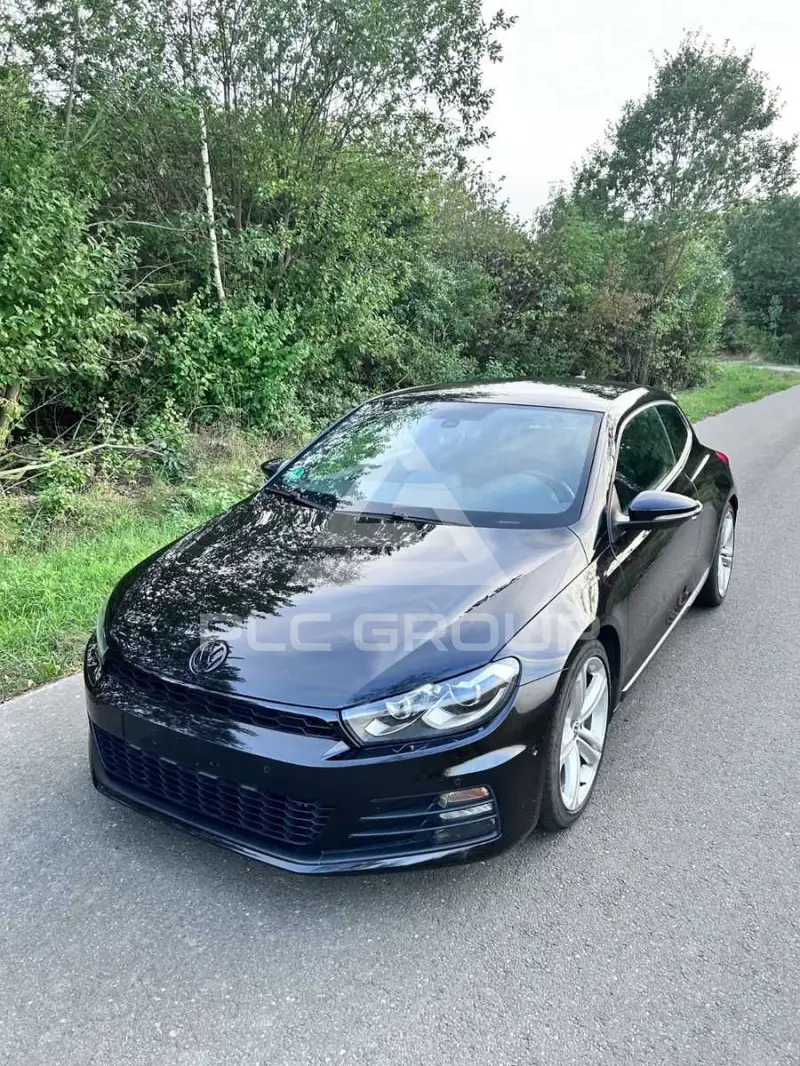 2016 Volkswagen Scirocco