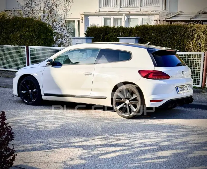 2016 Volkswagen Scirocco