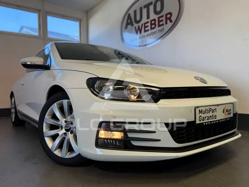 2016 Volkswagen Scirocco