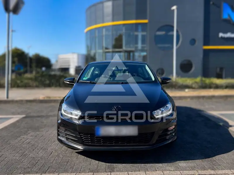 2016 Volkswagen Scirocco