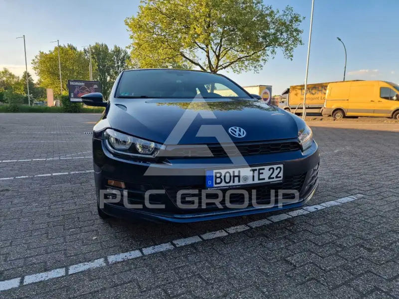 2016 Volkswagen Scirocco