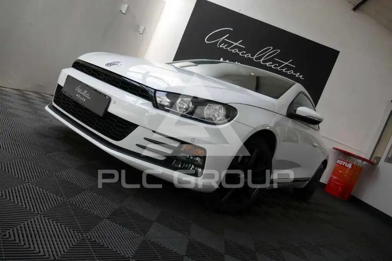 2016 Volkswagen Scirocco