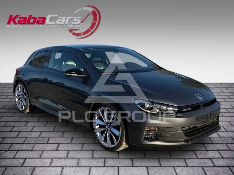 2016 Volkswagen Scirocco