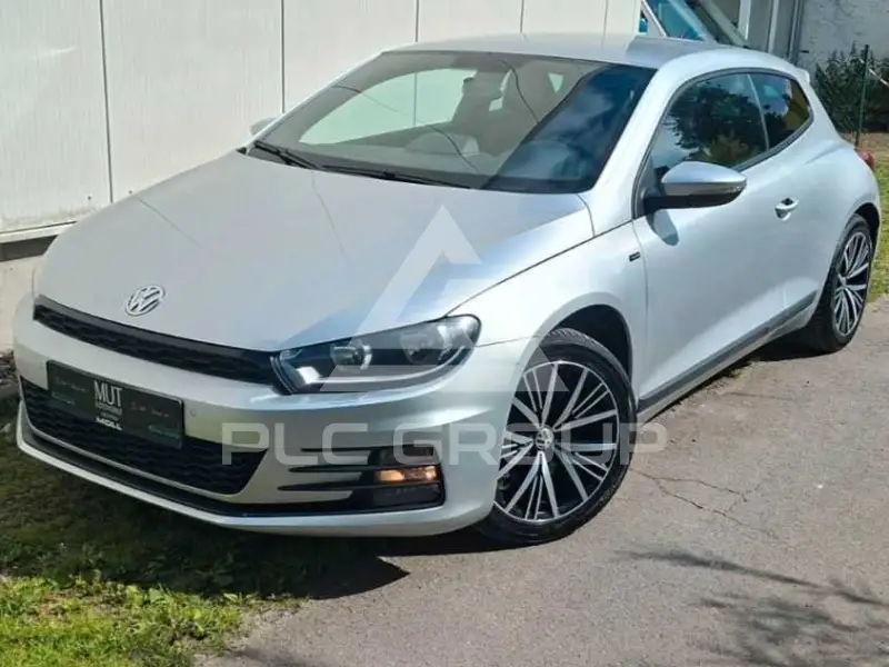 2016 Volkswagen Scirocco
