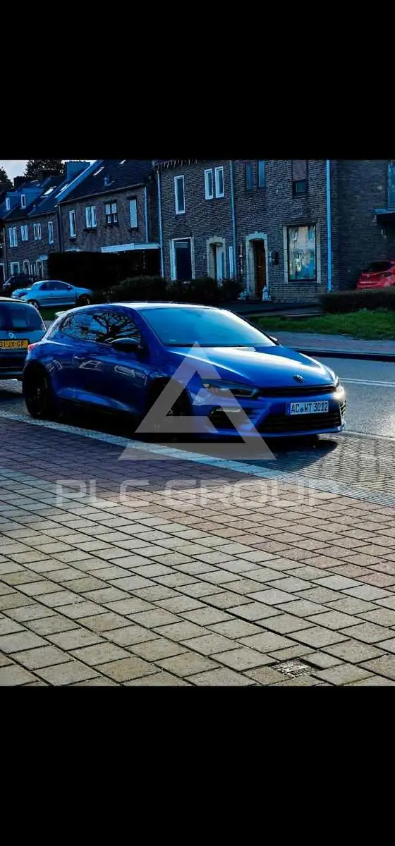 2016 Volkswagen Scirocco