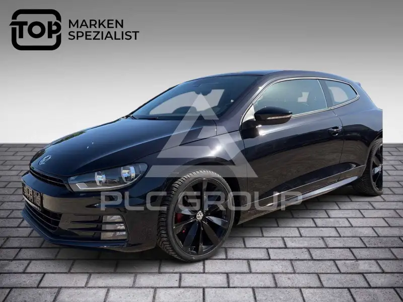 2016 Volkswagen Scirocco